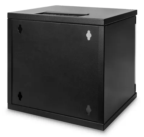 Digitus DN-10-06U-B černá / Nástěnná skříň / 10