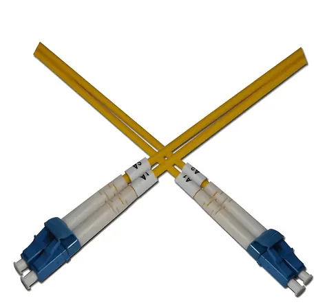 OEM Optický patchkabel duplexní / LC-LC / 9/125 SM / 30 m / OS2