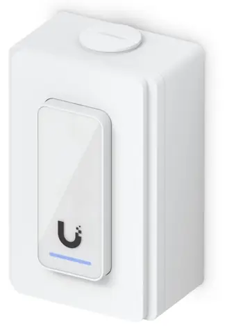 Ubiquiti UACC-Reader-JB-W / Instalační krabice / polykarbonát / černá / 145×88×50 mm