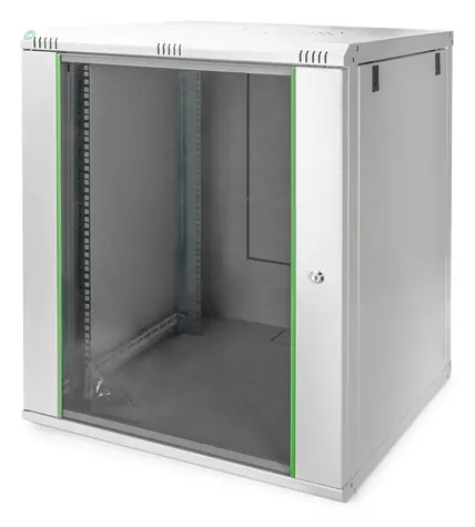 DIGITUS Dynamic Basic 16U / Rozvaděč nástěnný / 19