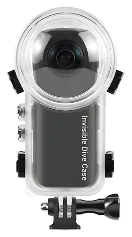 Puluz Vodotěsné pouzdro pro Insta360 X3 / Pouzdro / do 50 m