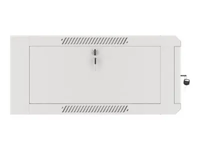 Lanberg WFFA-5604-10S šedá / Nástěnný rozvaděč / 19