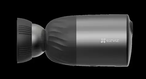 EZVIZ BC1c 4K / Venkovní IP kamera / Bullet / baterie / Wi-Fi 6 / 8 Mpix / IP65