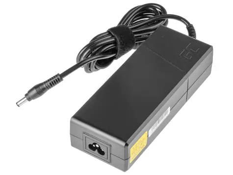 Green Cell PRO nabíječka pro MSI 120W / Napájecí adaptér / 19,5V / konektor 5,5x2,5mm