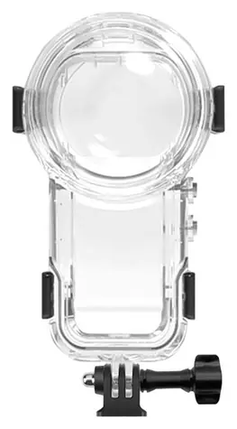 Puluz PU756T / Vodotěsné pouzdro / Insta360 X5 / 60 m