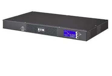 Eaton EATS16 / Přepínač napájení ATS / 16A / 8x C13 / 1x C19 / 1U