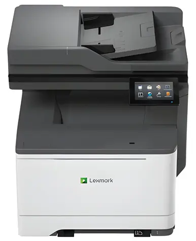 Lexmark CX532adwe / Barevná laserová multifunkce / A4 / 33 str./min / Duplex / Wi-Fi / LAN / USB