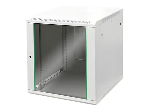 Digitus Dynamic Basic 12U / Nástěnný rozvaděč / 19