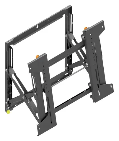 EDBAK VWPOPS55-L / Pop-out modul pro montáž videostěn / rychloupínání / pro obrazovky 42-55”