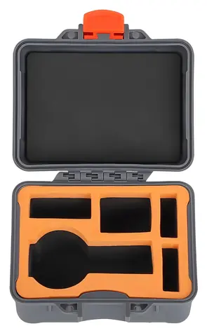 Sunnylife AQX-21 / Tvrdé pouzdro pro DJI Osmo 360 / odolné vůči stříkající vodě a prachu