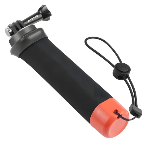 Puluz PU561E / Plovoucí rukojeť / pro GoPro, DJI, Insta360 / ABS, guma, pěna