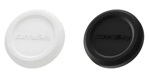 Sunnylife G3S-BHT840 / Krytka objektivu / Insta360 GO 3S / silikon / 2 ks
