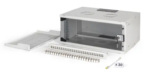 Digitus SOHO Pro 4U 19