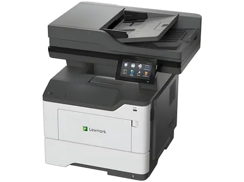 Lexmark MX532adwe / čb laserová multifunkce / A4 / 44ppm / duplex / LAN / Wi-Fi