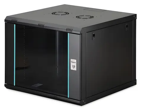 Digitus DN-37107 černá / Nástěnný rozvaděč / 19