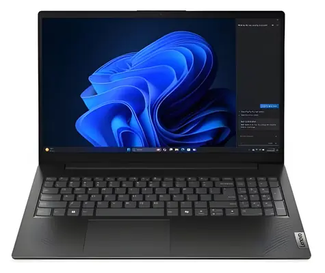 Lenovo V15 G5 černá / Notebook / 15.6