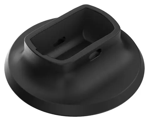 Puluz PU751B černá / Silikonový stojan / pro Insta360 X5 / nano-otočný kloub