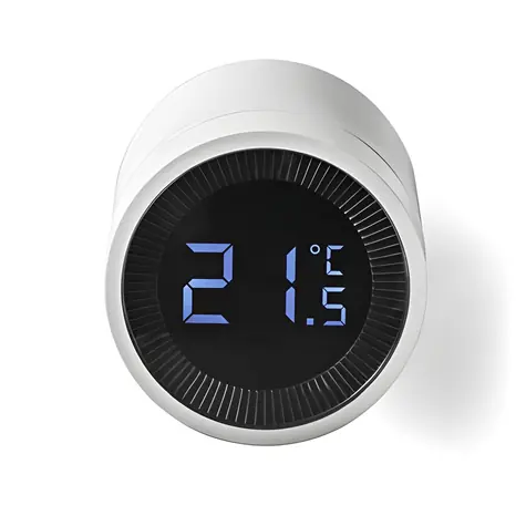 Nedis Zigbee ovládání radiátorů / Chytrý ovladač radiátoru / Zigbee