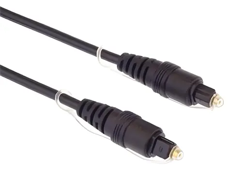 PremiumCord Toslink M/M OD:4mm 1,5m / Audio kabel optický / Toslink - Toslink