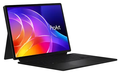 ASUS ProArt PZ14 černá / Notebook / 14