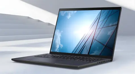 Asus ExpertBook B3 černá / Notebook / 16