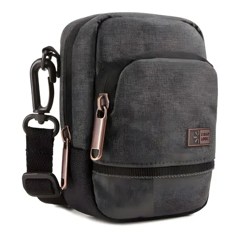 Case Logic Era CECS101 šedá / Pouzdro na fotoaparát / Polyester / Univerzální / 110 g
