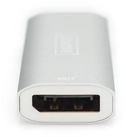 Digitus DisplayPort repeater 8K / Repeater / 30 m