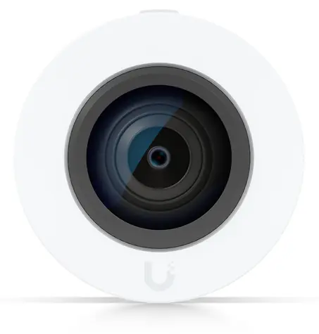 Ubiquiti UVC-AI-Theta-Pro bílá / IP kamera / 4K / 180° / PoE