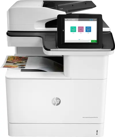 HP Color LaserJet Enterprise MFP M776dn / Multifunkční tiskárna / A3 / Barevný laser / 46 str/min / Duplex / USB+LAN