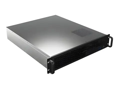 Lanberg SC01-5202-12B / Serverové šasi / 19
