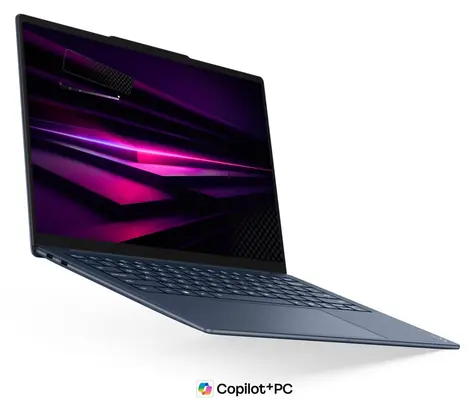 Lenovo Yoga Slim 7 14Q8Y11 Modrá / Notebook / 14