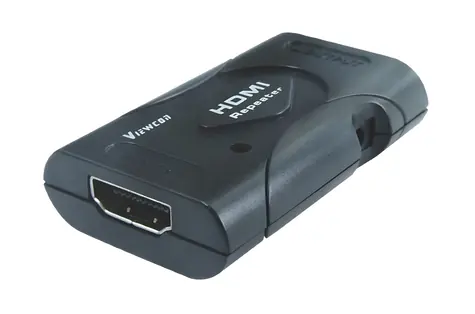 PremiumCord HDMI repeater / Zesilovač HDMI signálu / dosah 50 m