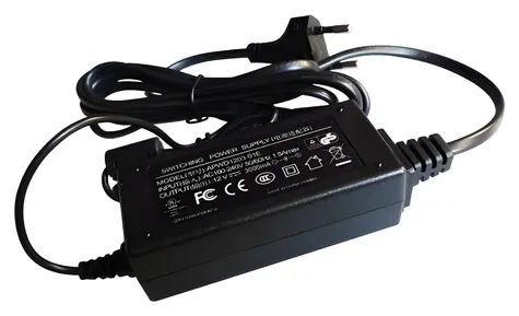 XtendLan Napájecí adaptér 12V/3A / Napájecí adaptér / 100-240V AC / 12V/3A DC / jack 5.5/2.1mm