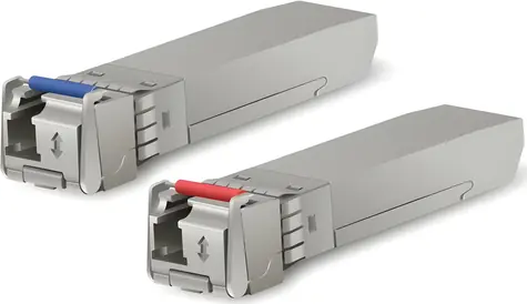 Ubiquiti UACC-OM-SM-10G-S-2 / SFP+ modul / 10 Gbps / Single-Mode / BiDi / LC simplex / 1270/1330nm / 10 km / 2ks