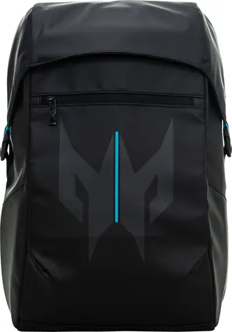 Acer Predator Utility Lite černá / Herní batoh pro notebook do 16