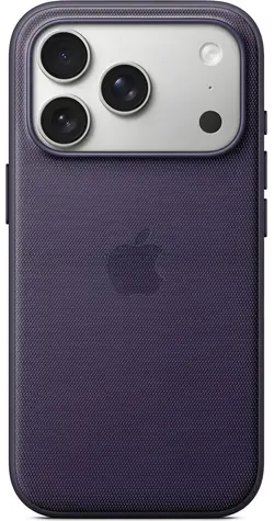 Apple iPhone 17 Pro fialová / Kryt / TechWoven / MagSafe