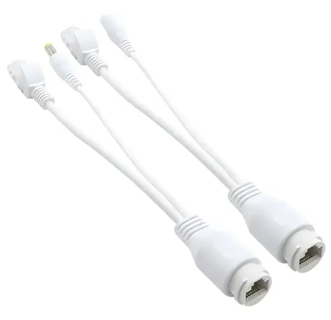 XtendLan POE-PAS / Pasivní PoE sada / 100 Mb/s / venkovní