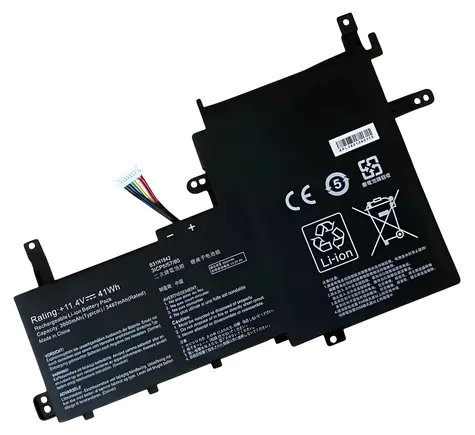 TRX B31N1842 / Baterie pro notebook ASUS / Li-Ion 11,4 V / 3600 mAh / neoriginální