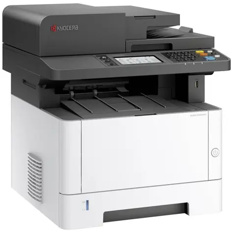 Kyocera ECOSYS MA4000wifx / Čb laserová multifunkce / A4 / 40 ppm / 1200x1200 dpi / duplex / LAN & Wi-Fi