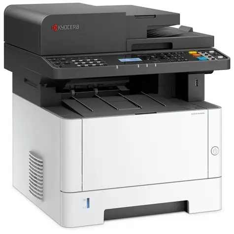 Kyocera ECOSYS MA4000x / Čb laserová multifunkce / A4 / 40 str/min / 1200x1200 dpi / duplex / DADF / LAN / USB