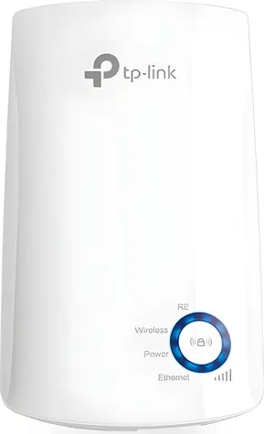 TP-Link TL-WA850RE / Repeater N300 / 2,4 GHz - 300 Mb/s / LAN