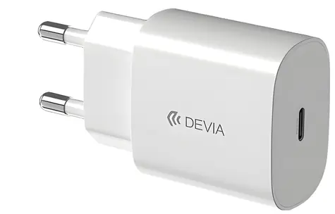 Devia Smart EA315 / Síťová nabíječka / USB-C