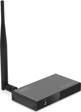 Digitus DS-55347 / Bezdrátový HDMI přijímač / pro DS-55346 / Full HD 1080p/60Hz / 5 GHz
