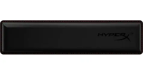 HyperX Wrist Rest Tenkeyless černá / Opěrka zápěstí ke klávesnici / pro TKL klávesnice / paměťová pěna s gelem