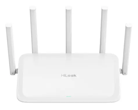 HiLook WR-AX30(O-STD) bílá / Wi-Fi 6 router / 3000 Mbps / IEEE 802.11ax / 3x LAN / 1x WAN
