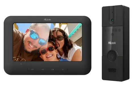 HiLook VI-K12P / Videotelefon / 1080p / 7