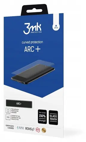 3mk ARC+ ochranná fólie pro TCL OneTouch 4043 / Ochranná fólie