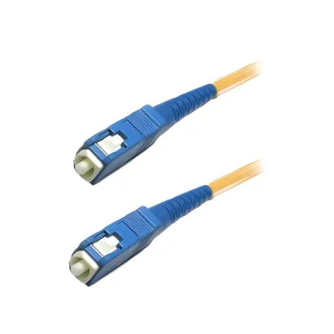 XtendLan FO patch SC-SC 1m / Optický patch kabel / simplex / 9/125 / G.652d / LS0H