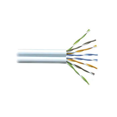 Planet UTP kabel Cat5e Elite / Síťový kabel / 305 m / drát / 4 páry / Dca