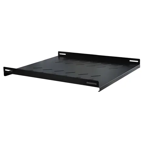 XtendLan Police 700mm / Police pro stojanové rozváděče ECO / hloubka 960/1000 mm / nosnost 60 kg